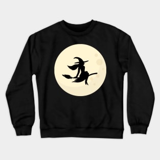 Pretty Witch Crewneck Sweatshirt